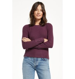 Z supply ZS alex rib top