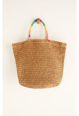 Z supply ZS Sayulita Straw Bag