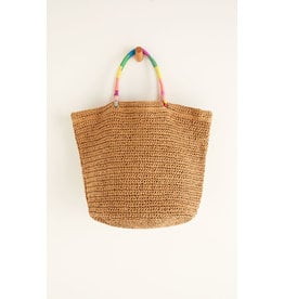 Z supply ZS Sayulita Straw Bag