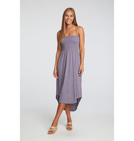 Chaser Chaser Cami HiLo Shirttail Midi Sundress