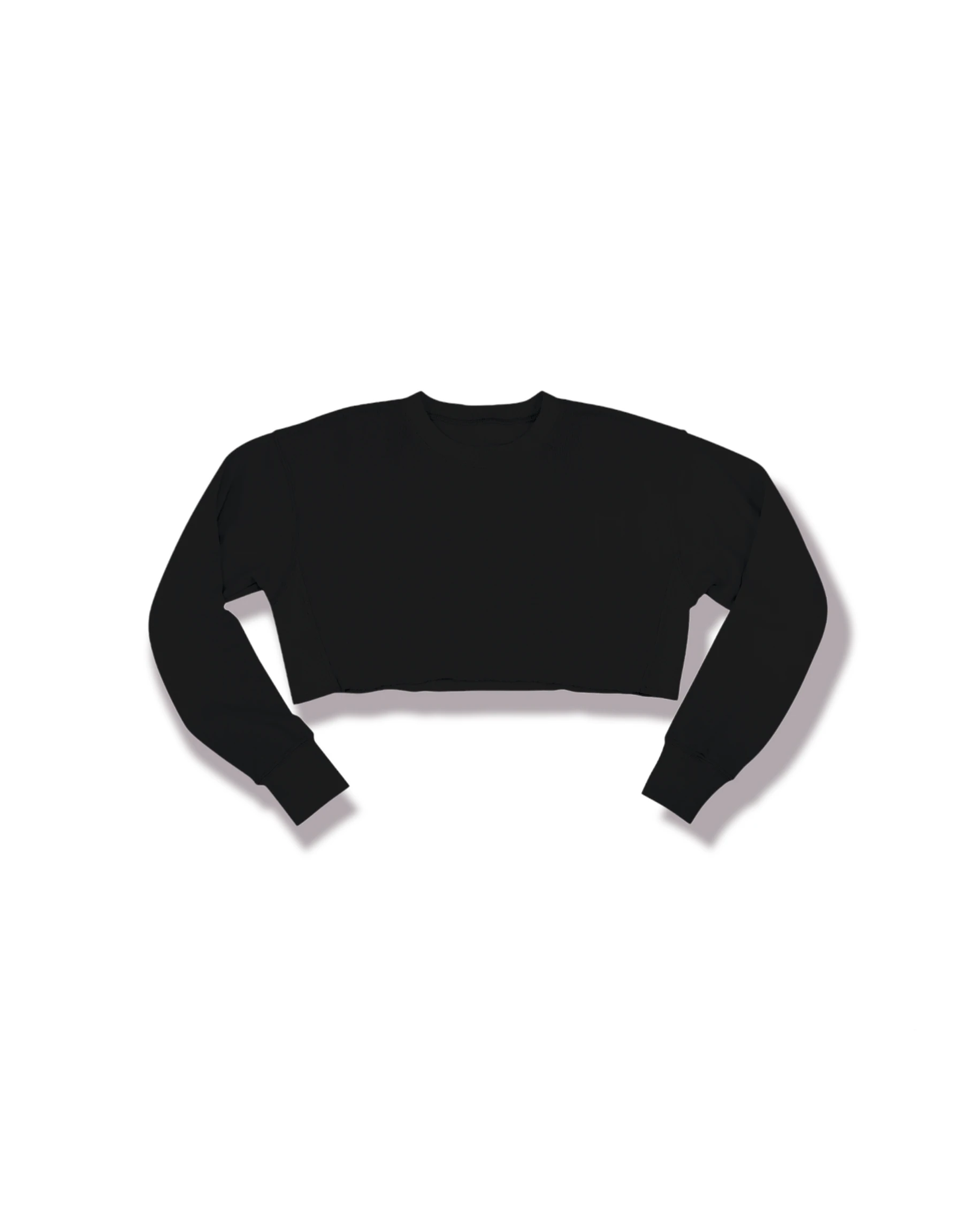 KATIEJNYC KJ Jan Crop Crew L/S