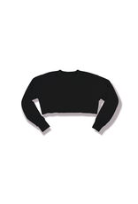 KATIEJNYC KJ Girls Jan Cropped Crew L/S