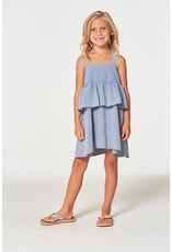 Chaser Chaser Girls Flouncy Sundress