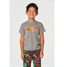 Chaser Chaser Boys Batman Graffiti Tee