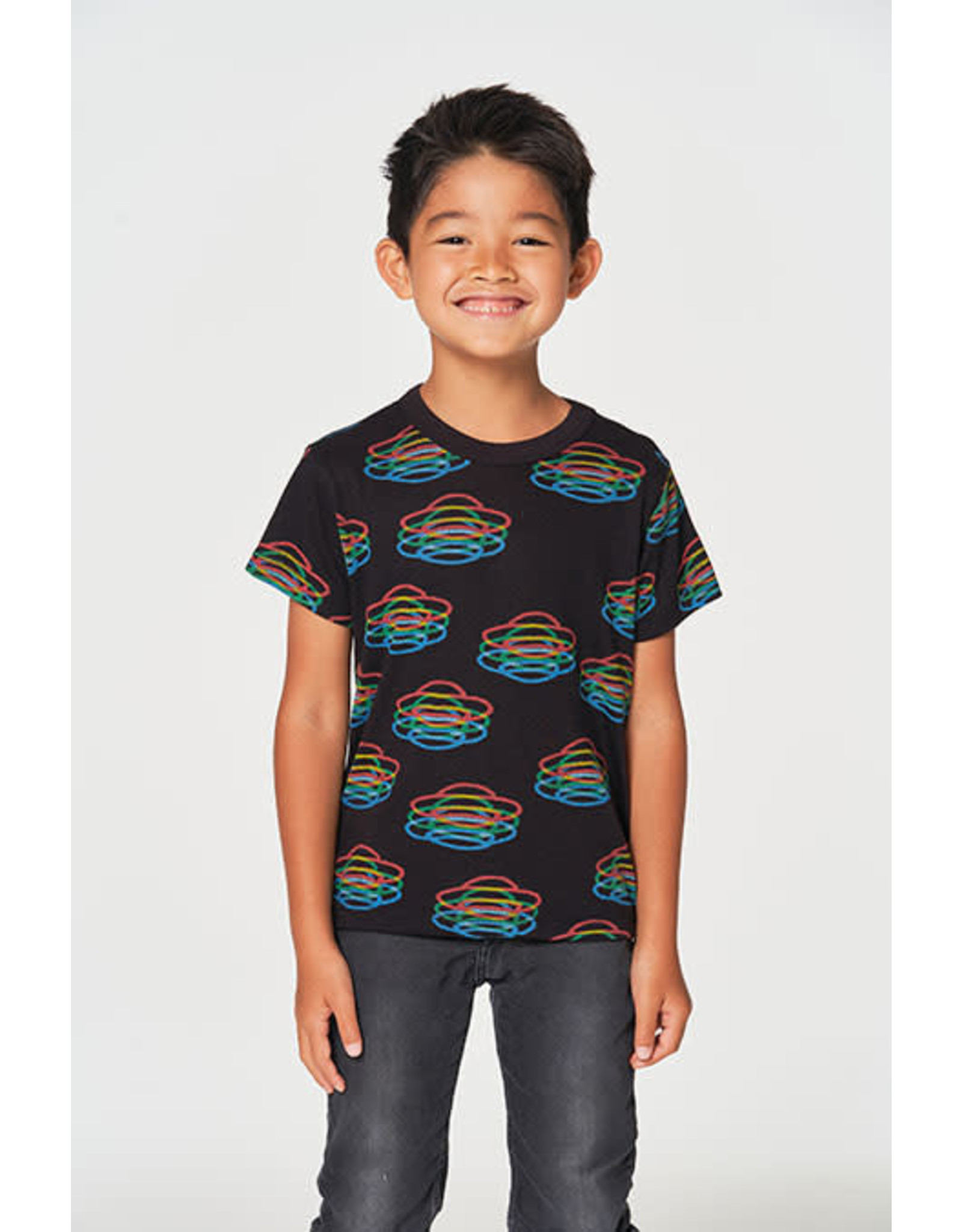 Chaser Chaser Boys UFOs Tee