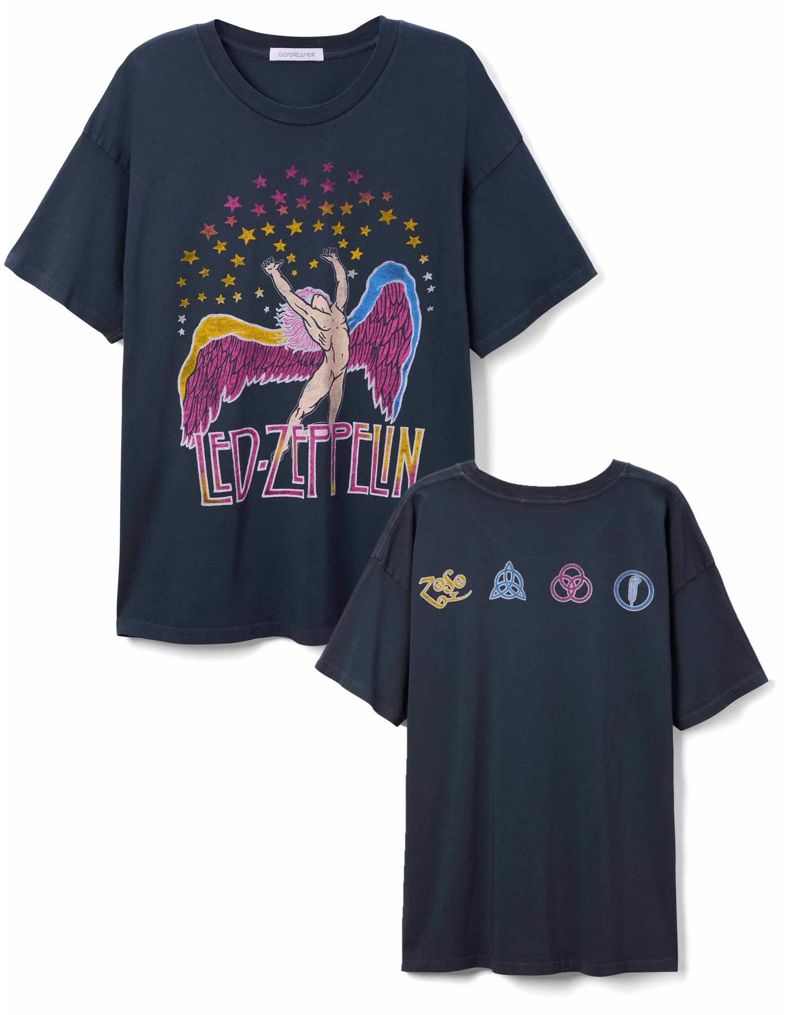 daydreamer led zeppelin t shirt