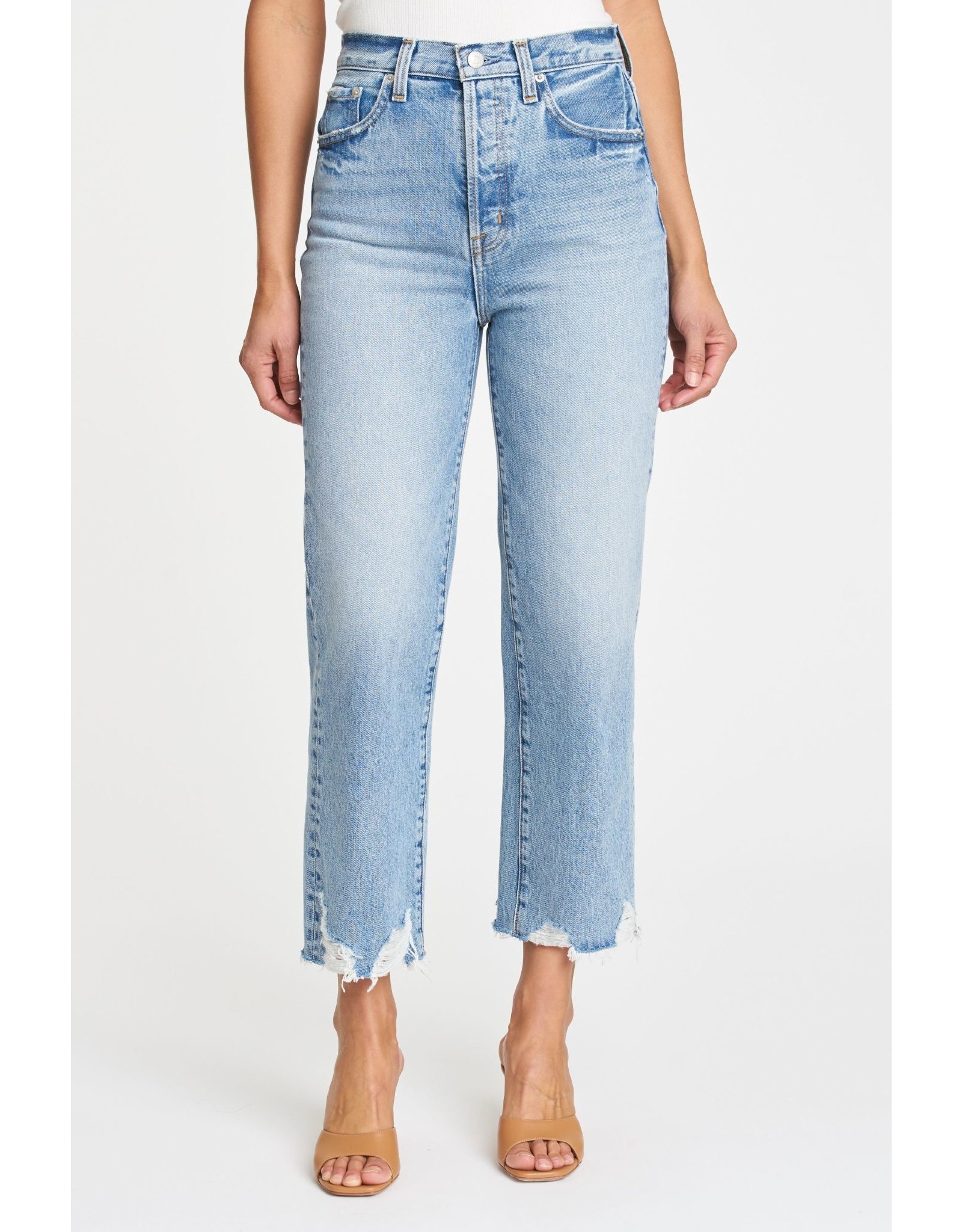 pistola Pistola Cassie Crop Jeans