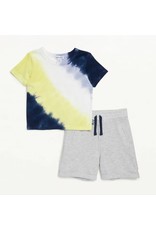 Splendid S Boys Kiwi Stripe Set