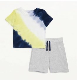 Splendid S Boys Kiwi Stripe Set