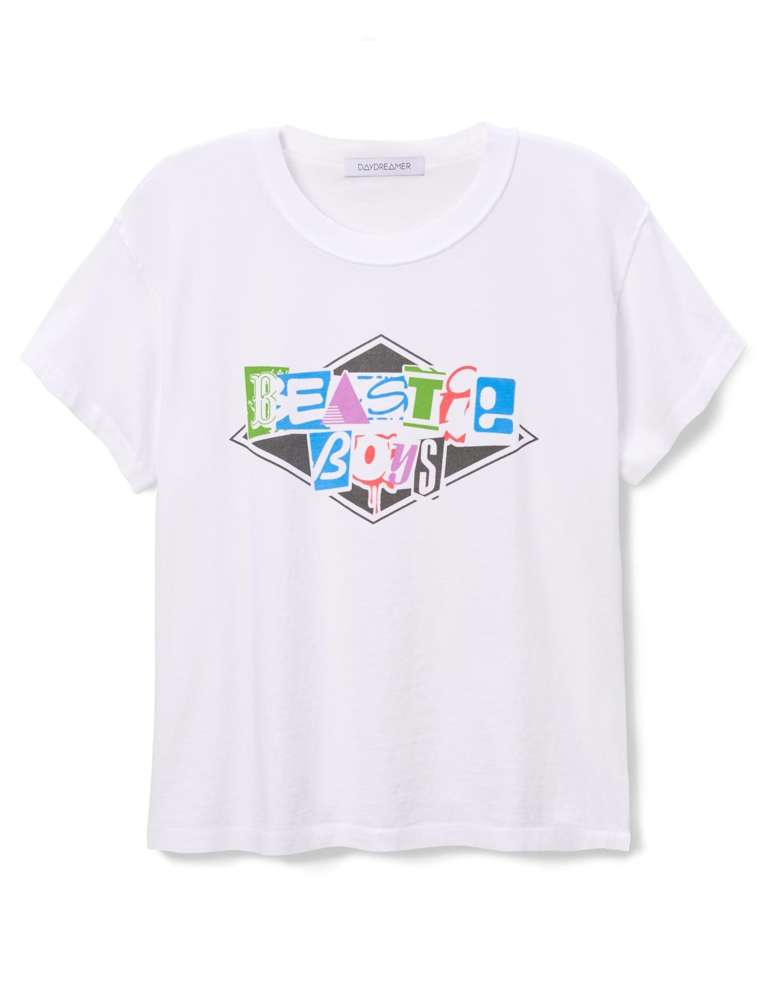 Daydreamer Daydreamer Beastie Boys Remix Logo GF Tee