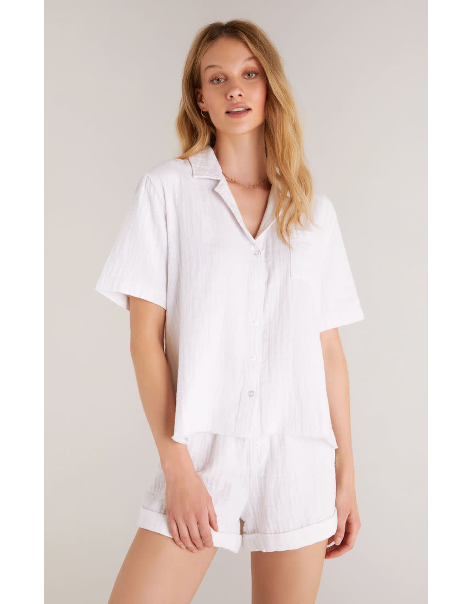 Z supply ZS Sundown Gauze Shirt