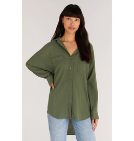 Z supply ZS Lalo Button Up Top