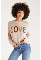 Z supply ZS Sienna Love Sweater