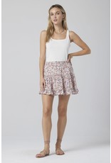 Saltwater luxe SWL Kaleidoscope Mini Skirt