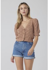 Saltwater luxe SWL S/S Cardi Sweater