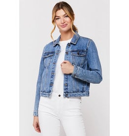 Velvet heart Jezil Denim Jacket