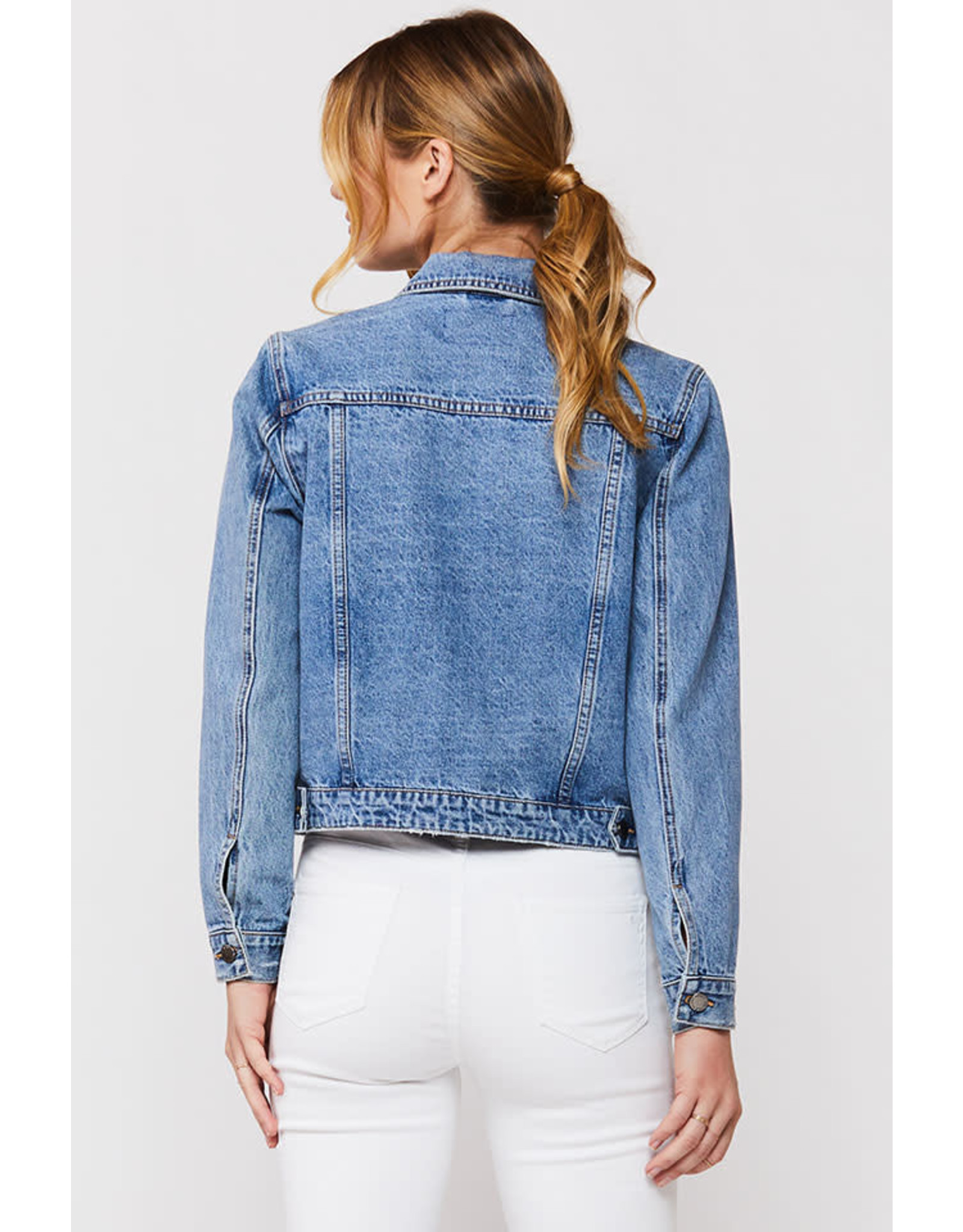 Velvet heart Jezil Denim Jacket