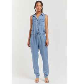 Velvet heart VH Orillia Denim Jumpsuit