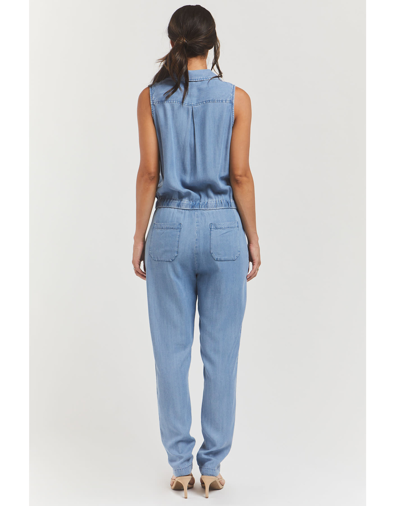 Velvet heart VH Orillia Denim Jumpsuit