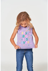 Chaser Chaser Girls Best Big Sis Tee