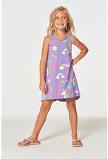 Chaser Chaser Girls Unicorn Rainbow Dress