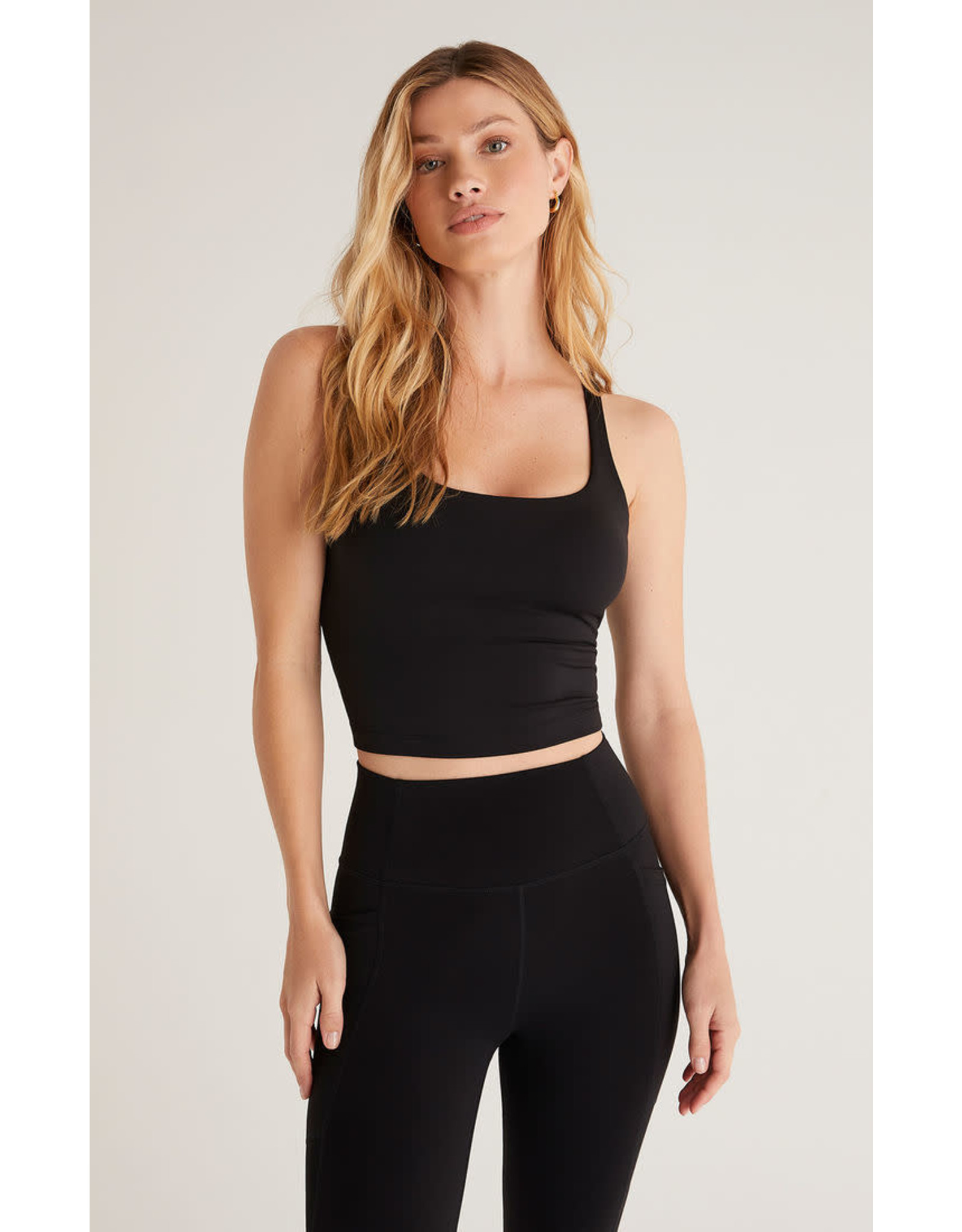 Z supply ZS Motivate Cropped Tank