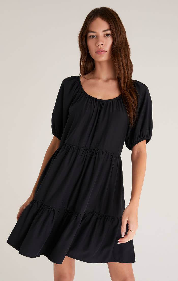 ZS Kylie Tiered Mini Dress - Groove