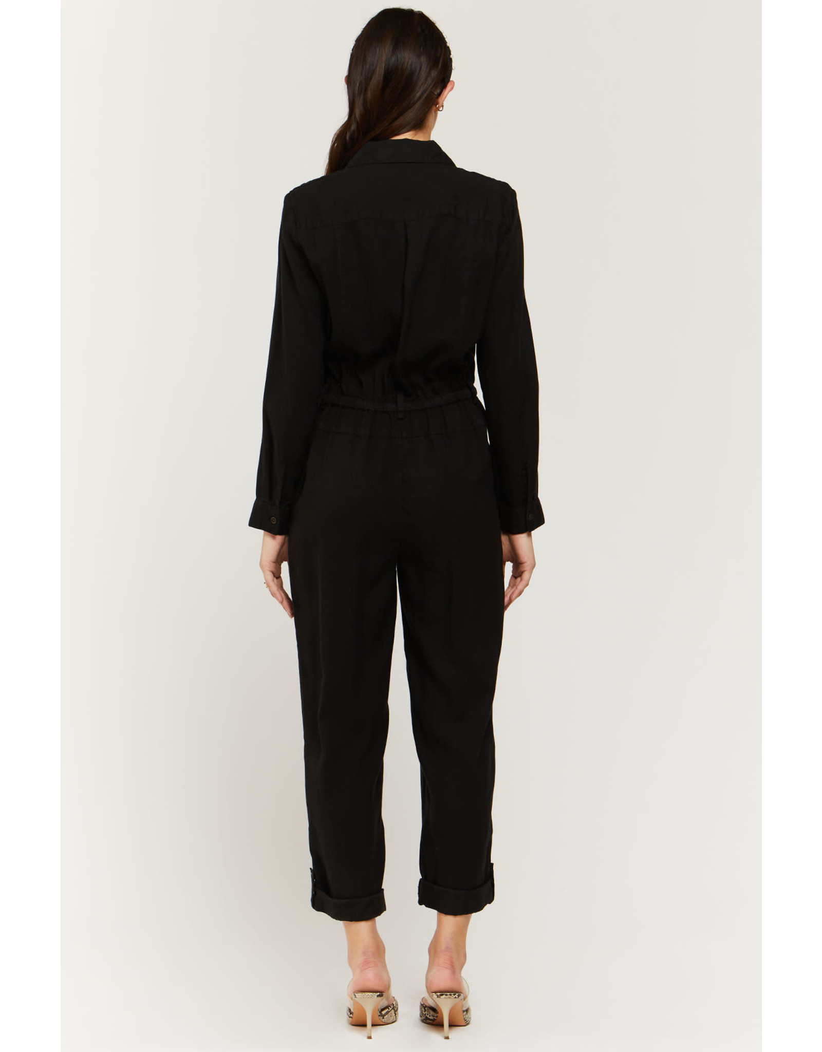 Velvet heart VH Frenzia LS Utility Jumpsuit