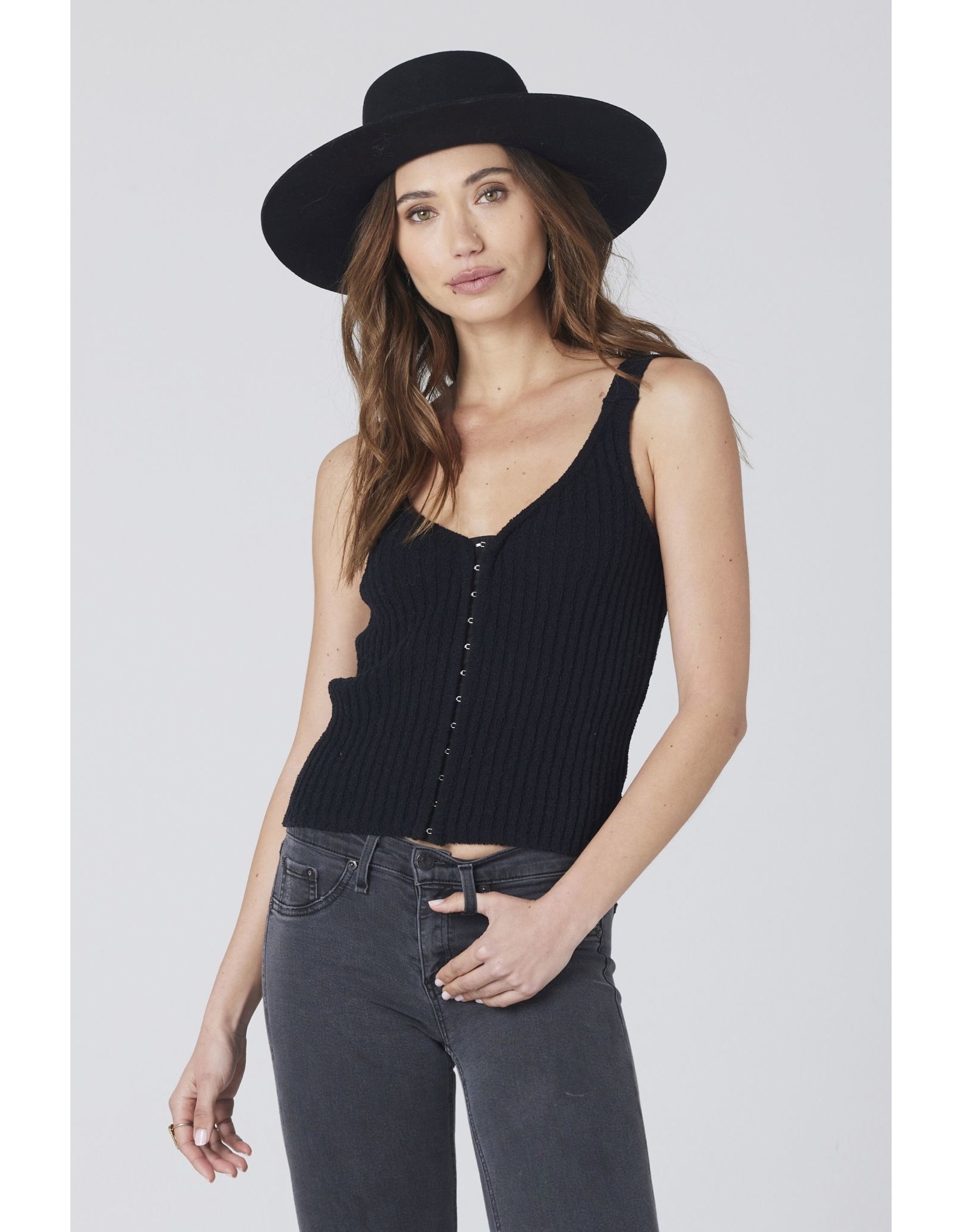 Saltwater luxe SWL Knit Sweater Tank