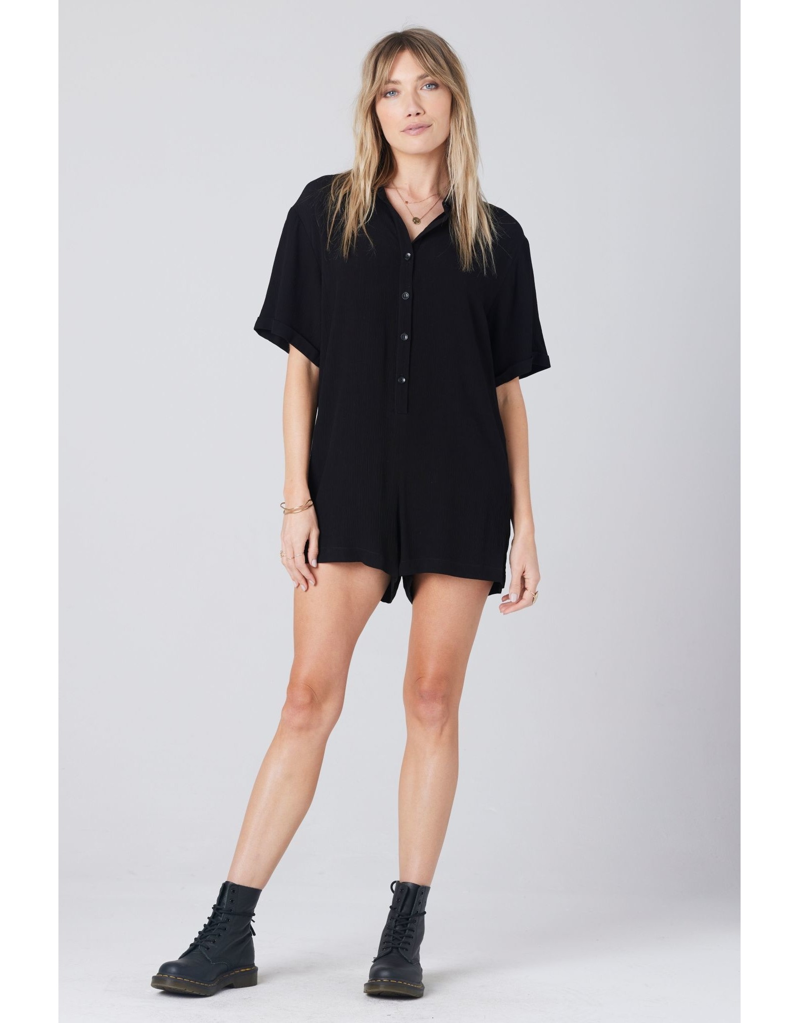 Saltwater luxe SWL SS Romper