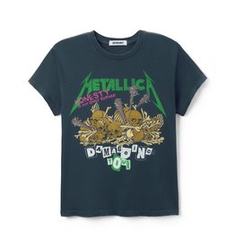 Daydreamer DD Metallica Damage Inc Tour Tee
