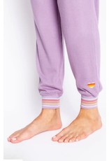 PJ Salvage PJS Stripe Rite Banded Pant