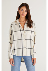 Z supply ZS River Plaid Button Up