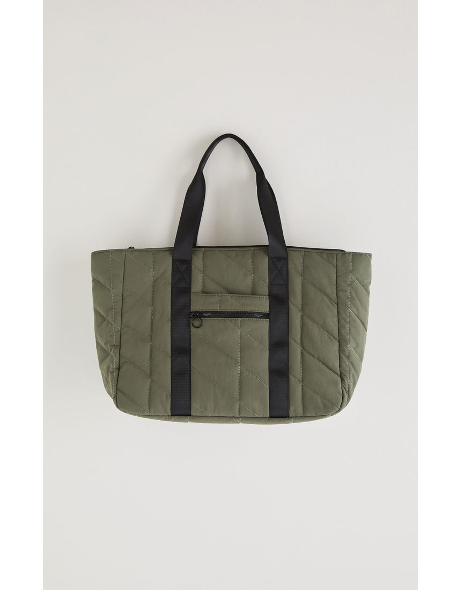 Z supply ZS Pack it in Quilted Tote