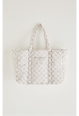 Z supply ZS Pack it in Checker Tote
