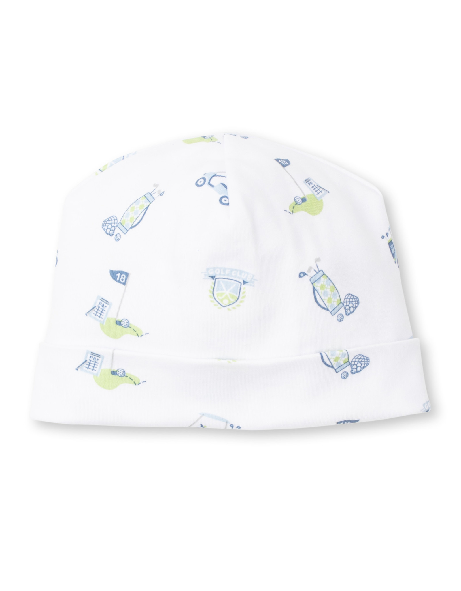 KISSY KISSY KK Printed Hat - 18 Holes