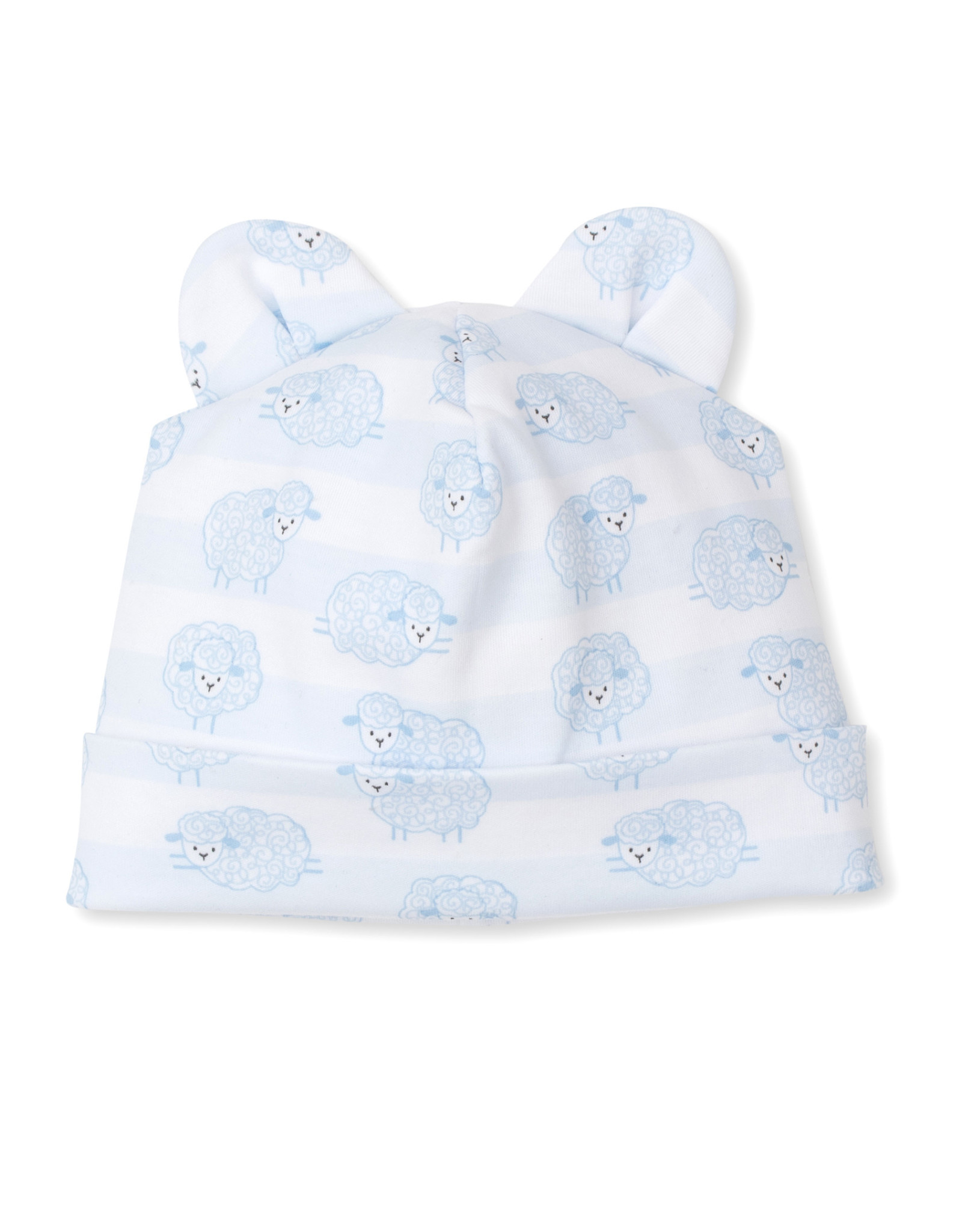 KISSY KISSY KK Printed Ear Hat - Lovey Lambs