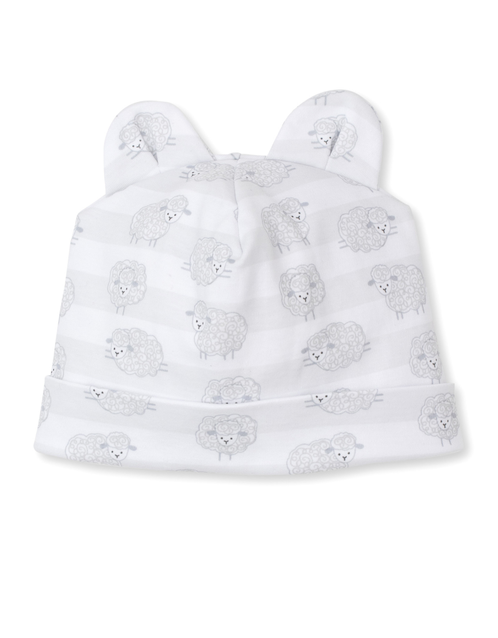 KISSY KISSY KK Printed Ear Hat - Lovey Lambs