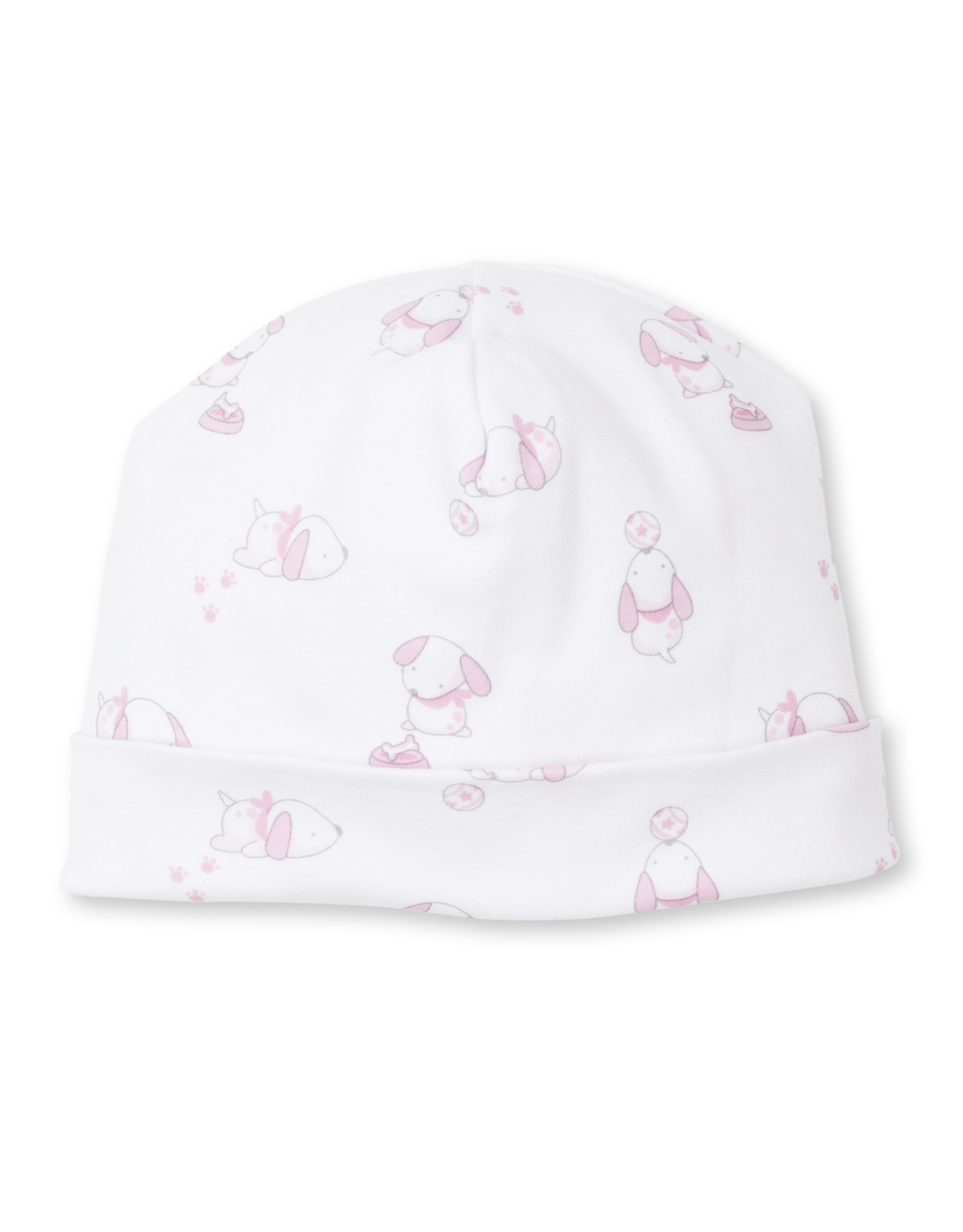 KISSY KISSY KK Printed Hat - Peppy Pups