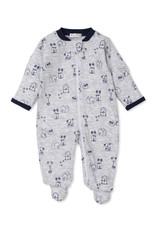 KISSY KISSY KK Zipper Footie -