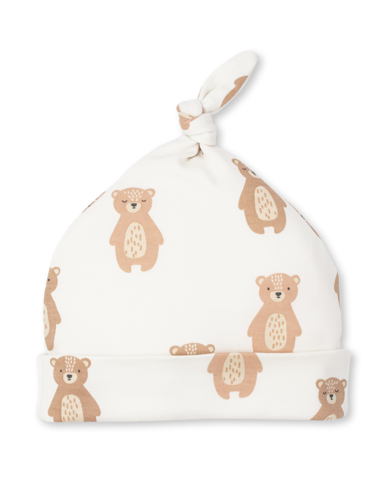 KISSY KISSY KK Knot Hat - Bear Basics