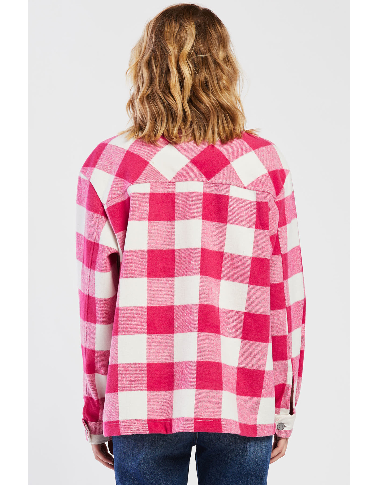 Velvet heart VH Sheryl Plaid Jacket