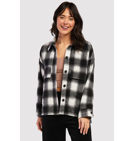 Velvet heart VH Monsay Plaid Button Up