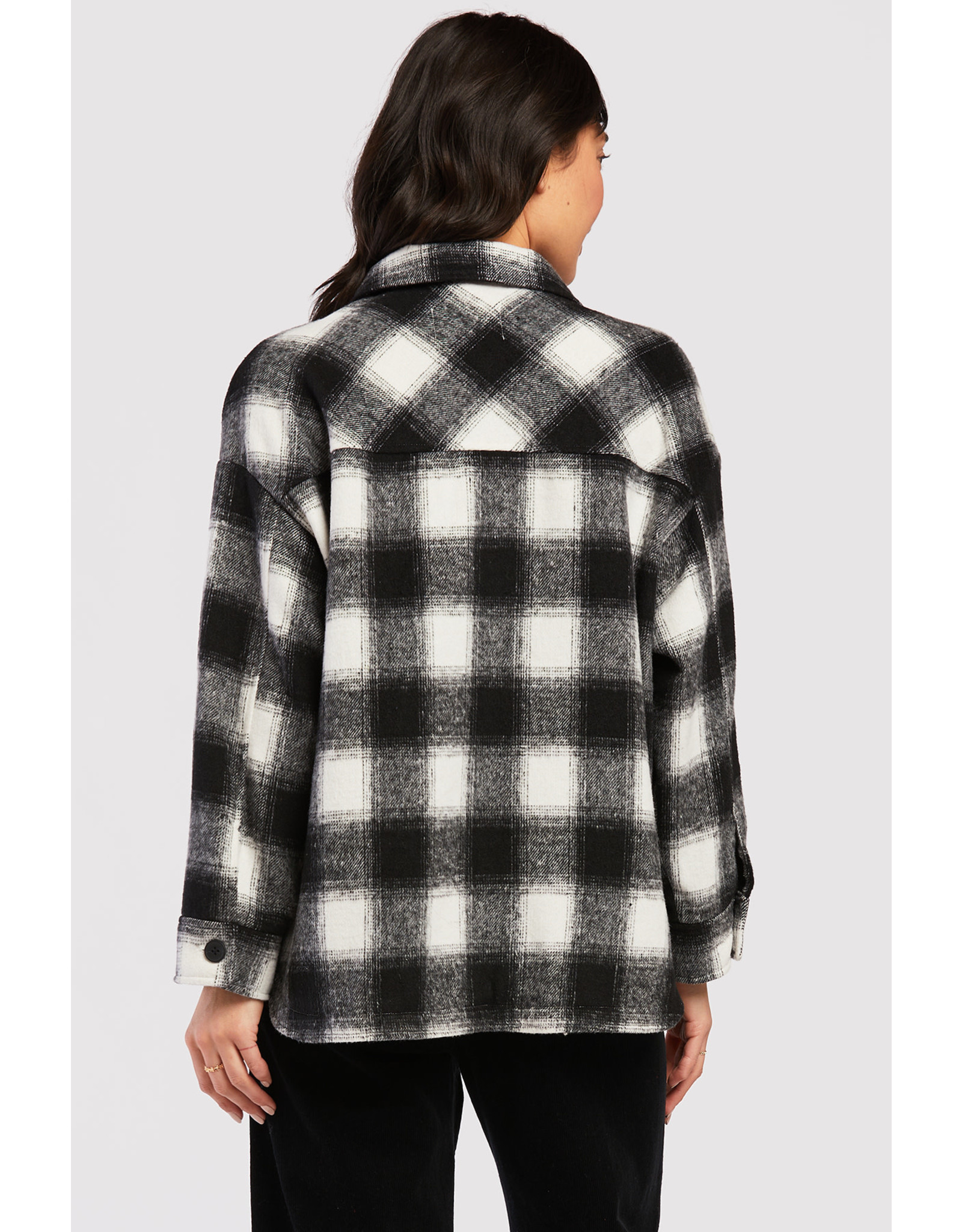 Velvet heart VH Monsay Plaid Button Up