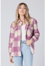 Saltwater luxe SWL Plaid LS Jacket