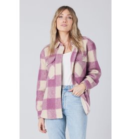 Saltwater luxe SWL Plaid LS Jacket