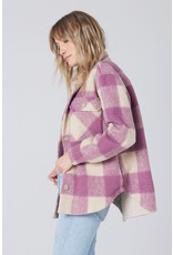 Saltwater luxe SWL Plaid LS Jacket