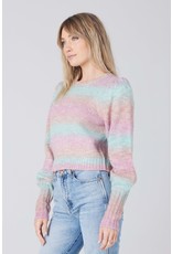 Saltwater luxe SWL Pastel Ombre Sweater