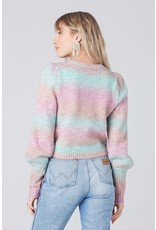 Saltwater luxe SWL Pastel Ombre Sweater