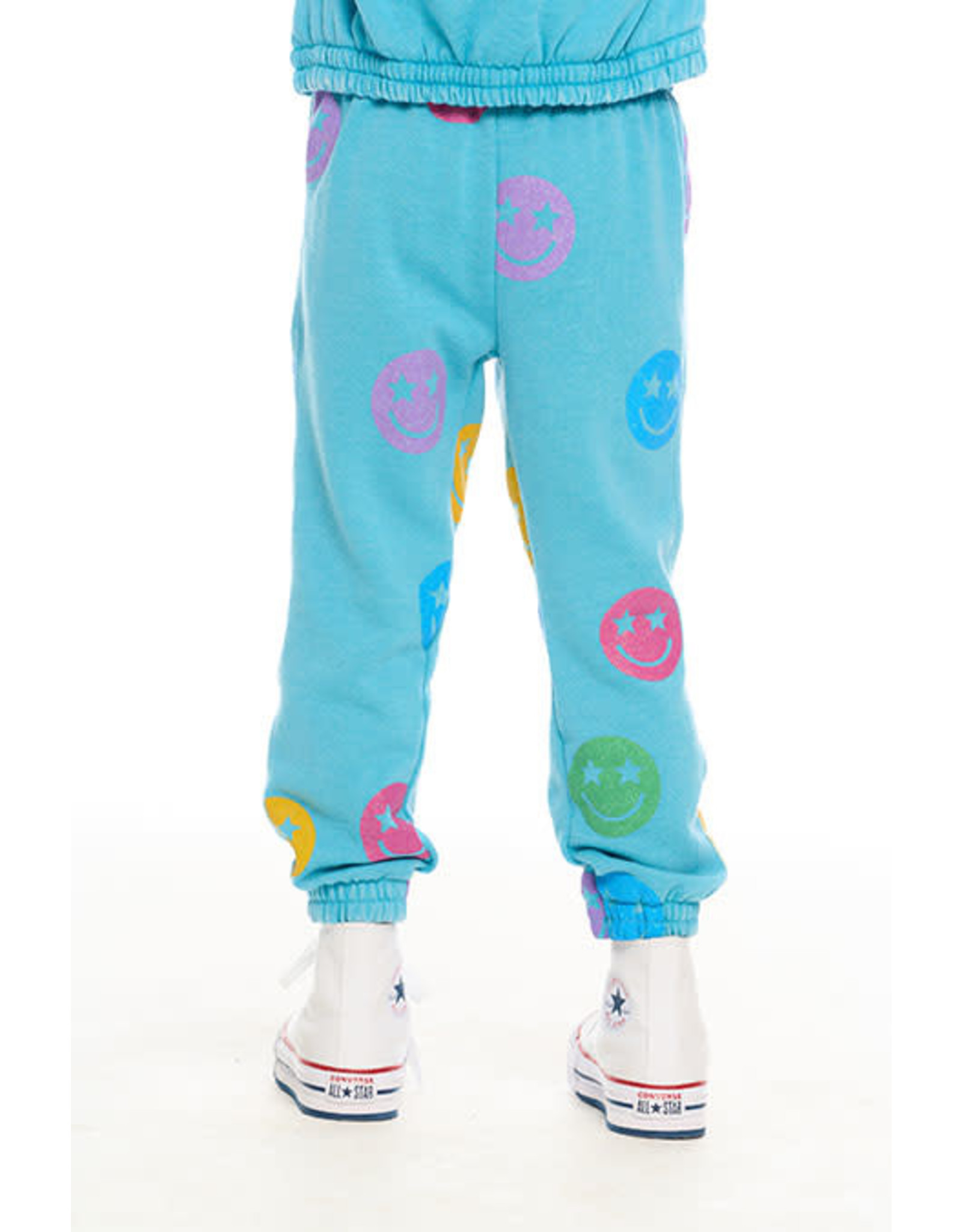 Chaser Chaser Girls Happy Sweatpant